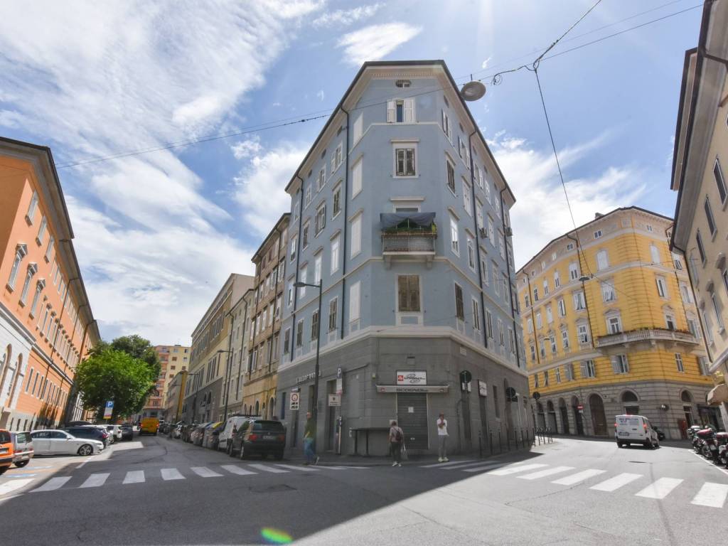 appartamento in vendita a Trieste