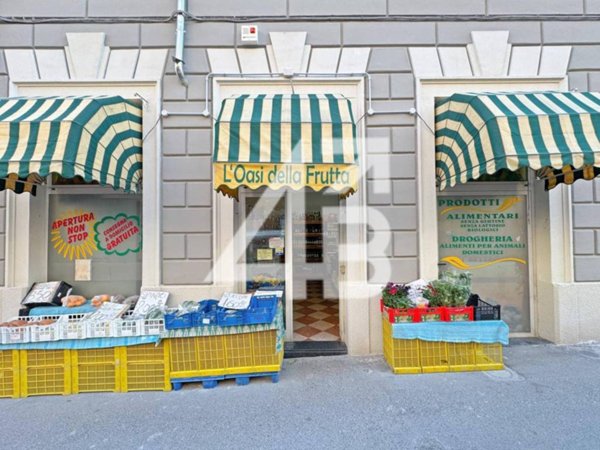 negozio in vendita a Trieste in zona San Giusto