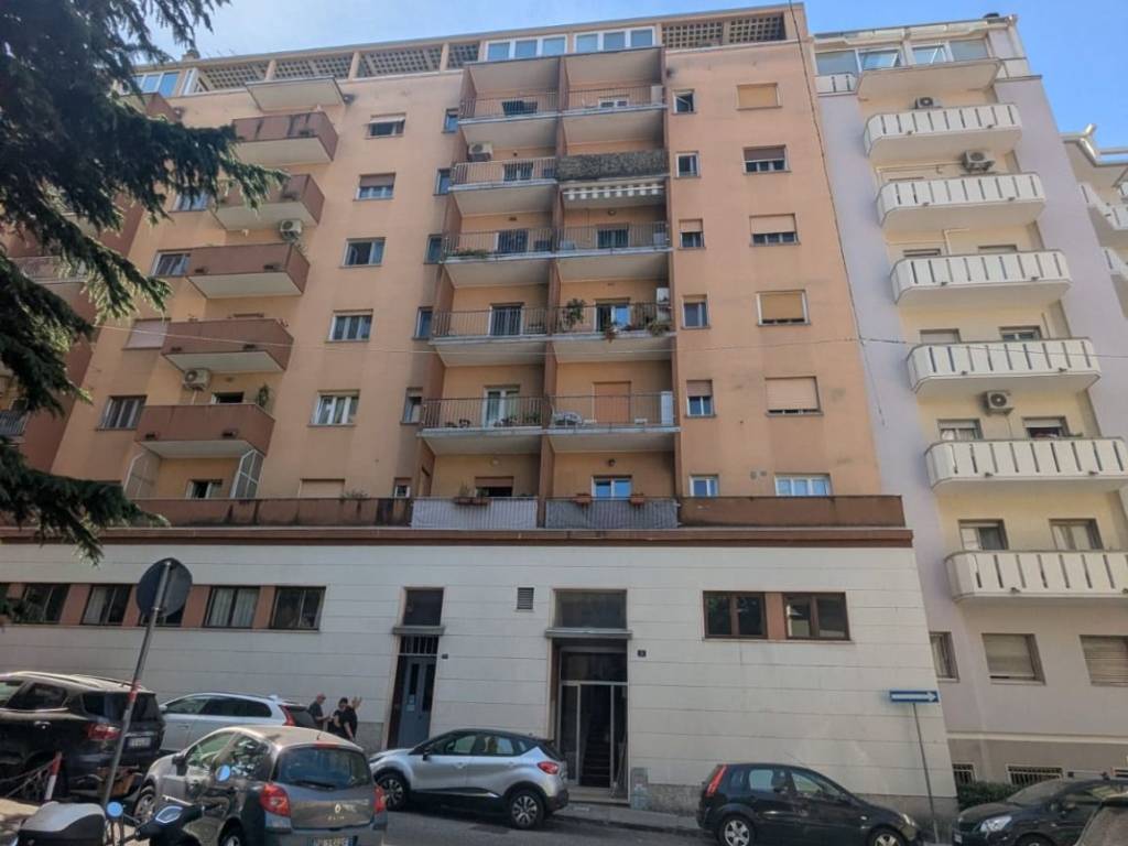 appartamento in vendita a Trieste