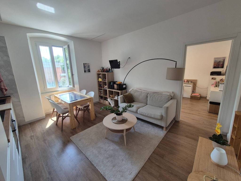 appartamento in vendita a Trieste in zona Sant'Andrea