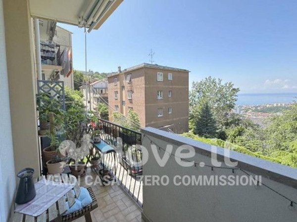 appartamento in vendita a Trieste in zona Gretta