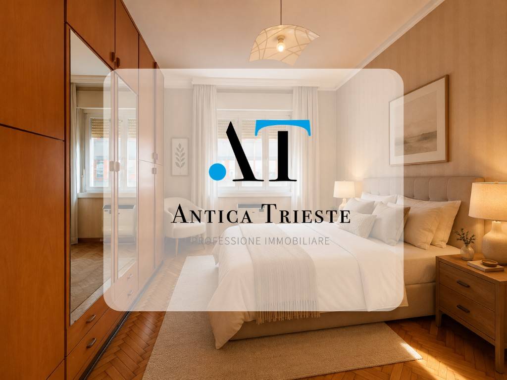 appartamento in vendita a Trieste