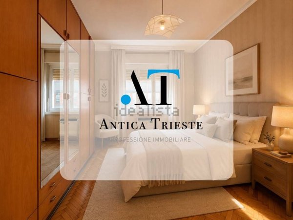 appartamento in vendita a Trieste in zona Barriera vecchia