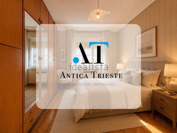 appartamento in vendita a Trieste in zona Barriera vecchia