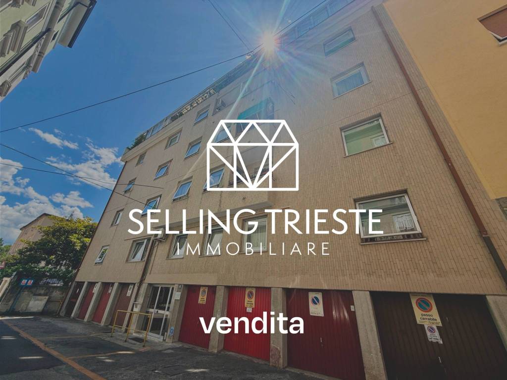 appartamento in vendita a Trieste in zona San Giacomo