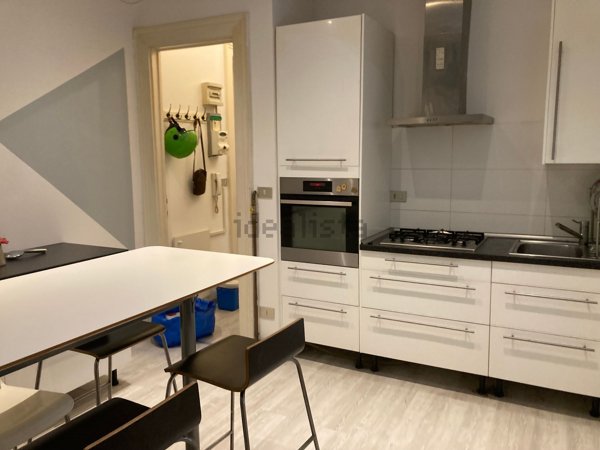 appartamento in vendita a Trieste in zona San Giacomo