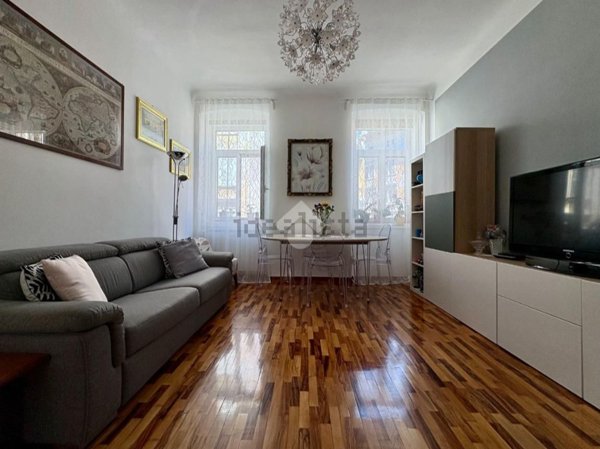 appartamento in vendita a Trieste in zona Scorcola