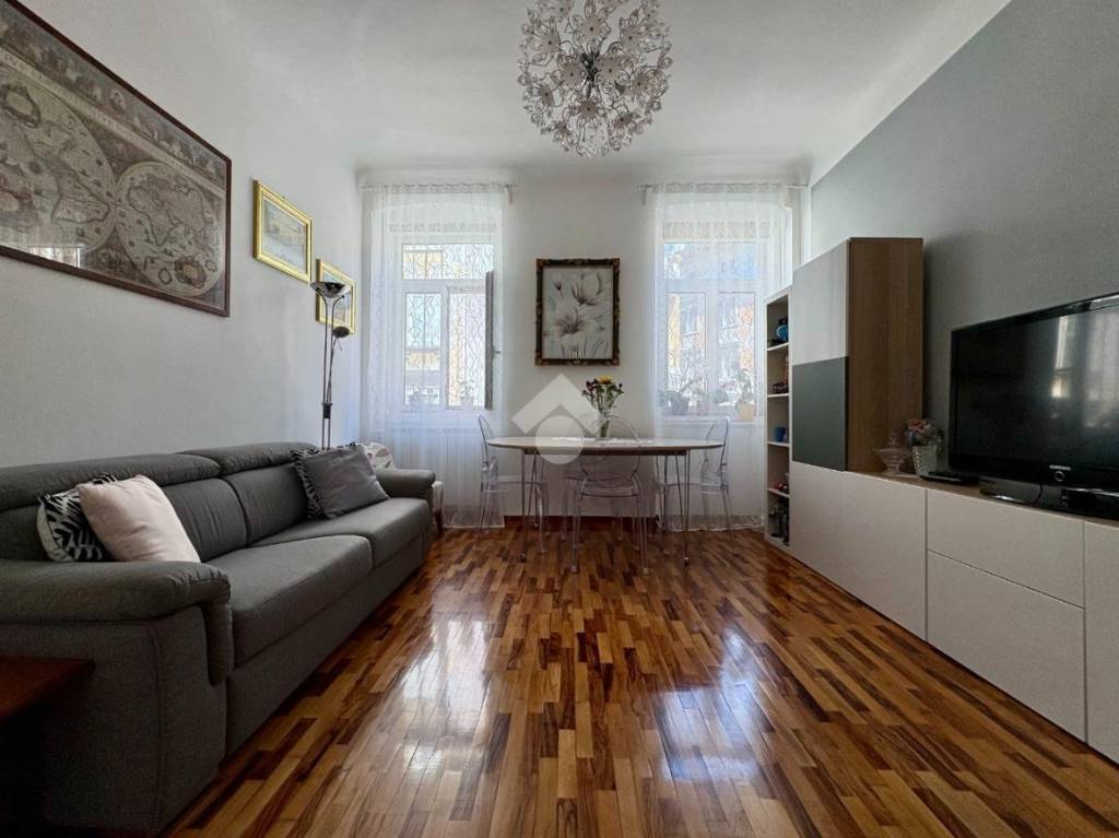 appartamento in vendita a Trieste in zona Roiano
