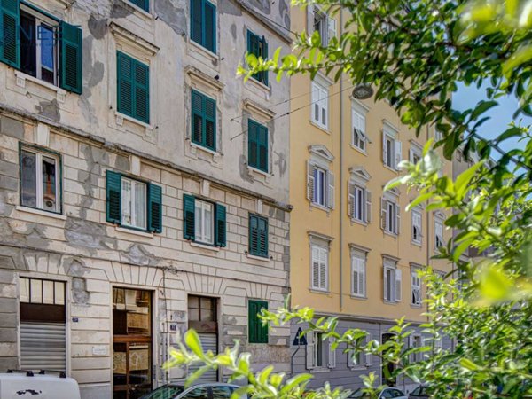 appartamento in vendita a Trieste