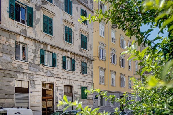 appartamento in vendita a Trieste in zona Barriera vecchia
