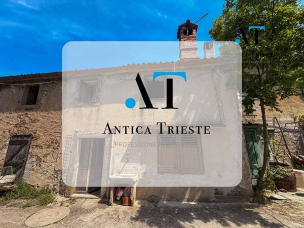 casa indipendente in vendita a Trieste in zona Roiano