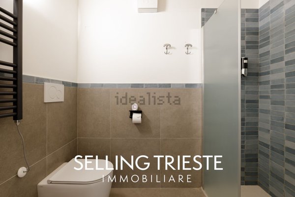 appartamento in vendita a Trieste in zona Città Vecchia