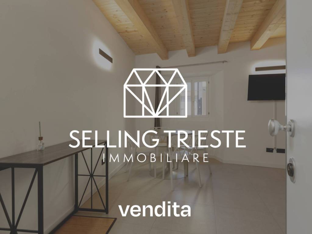 appartamento in vendita a Trieste in zona San Giusto