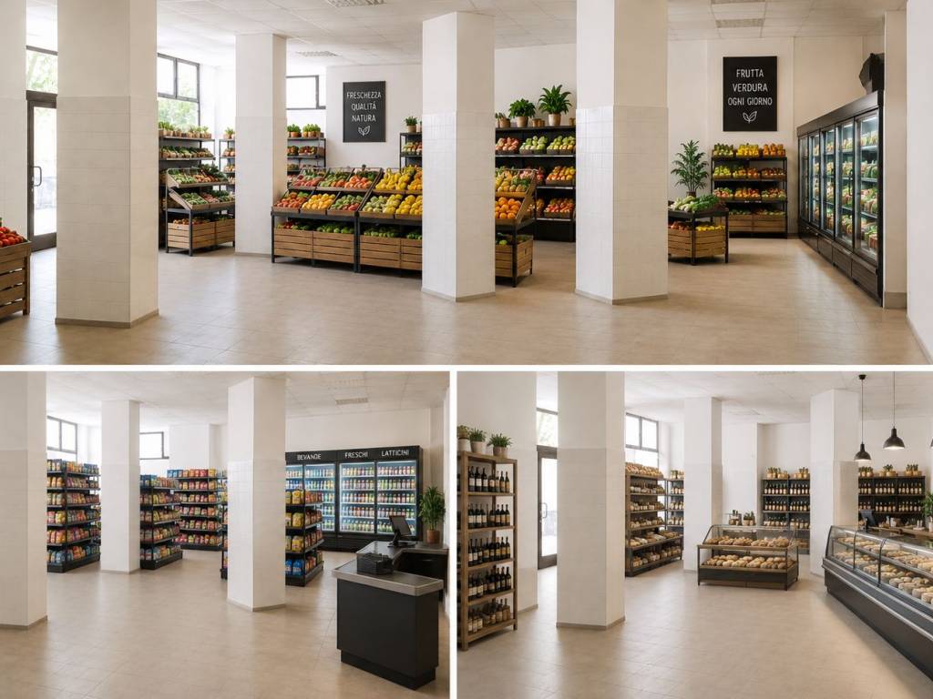 negozio in vendita a Trieste in zona Roiano