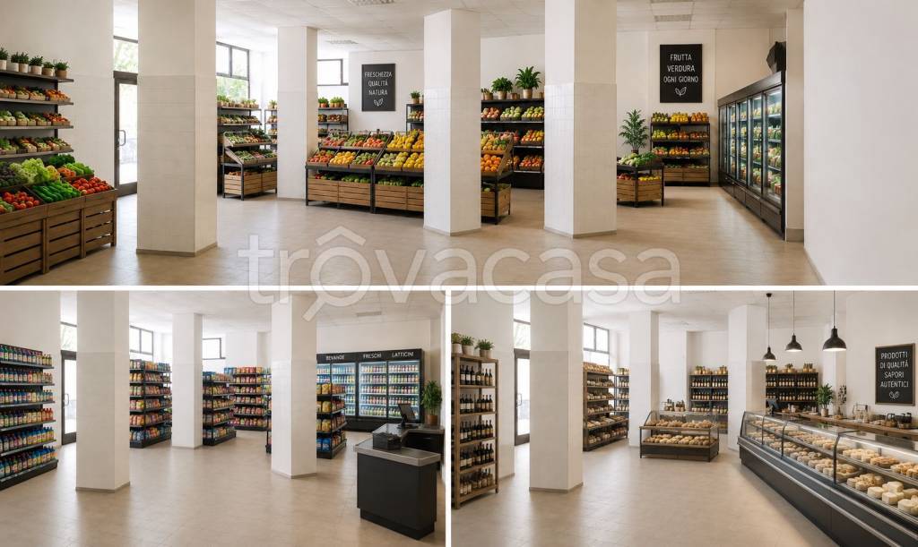 negozio in vendita a Trieste in zona Roiano