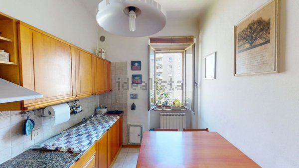 appartamento in vendita a Trieste in zona Chiarbola
