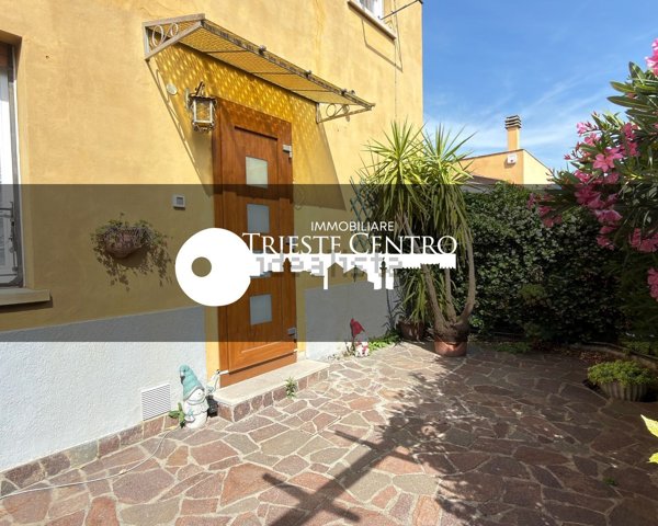 appartamento in vendita a Trieste in zona Servola