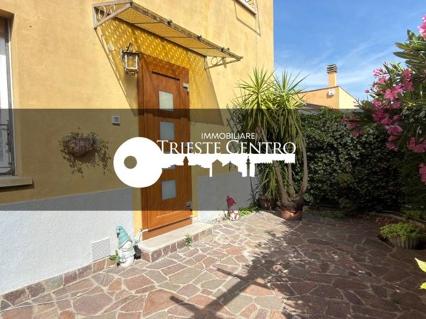 casa indipendente in vendita a Trieste in zona Valmaura