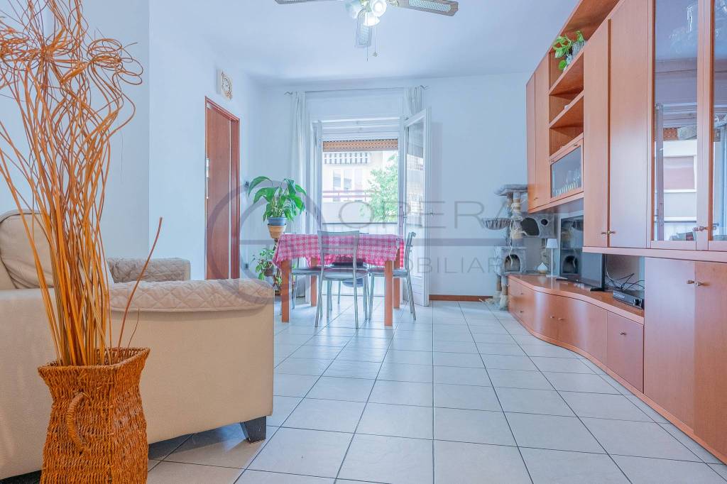 appartamento in vendita a Trieste in zona San Giacomo