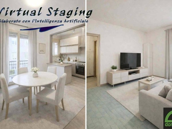 appartamento in vendita a Trieste in zona Roiano