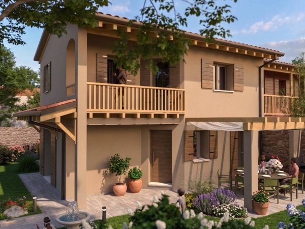 casa indipendente in vendita a Trieste in zona Opicina