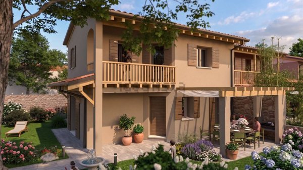 casa indipendente in vendita a Trieste in zona Opicina
