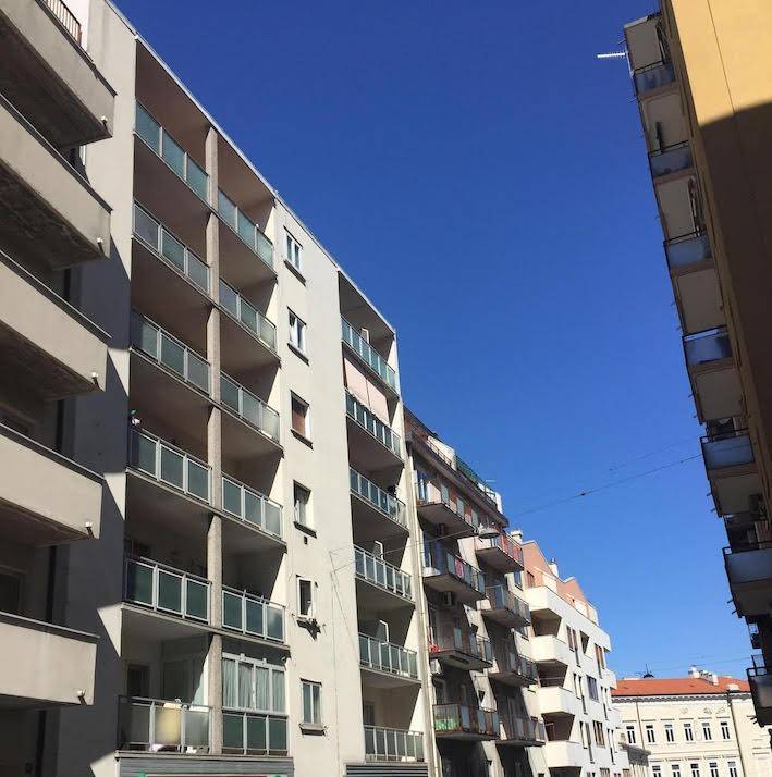 appartamento in vendita a Trieste