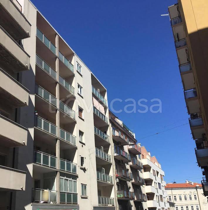 appartamento in vendita a Trieste in zona San Giacomo