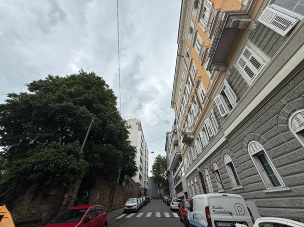 locale commerciale in vendita a Trieste in zona Città Vecchia