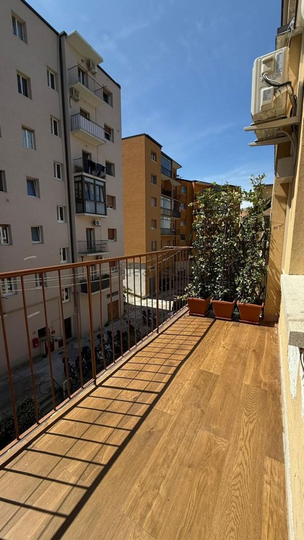 appartamento in vendita a Trieste in zona Scorcola