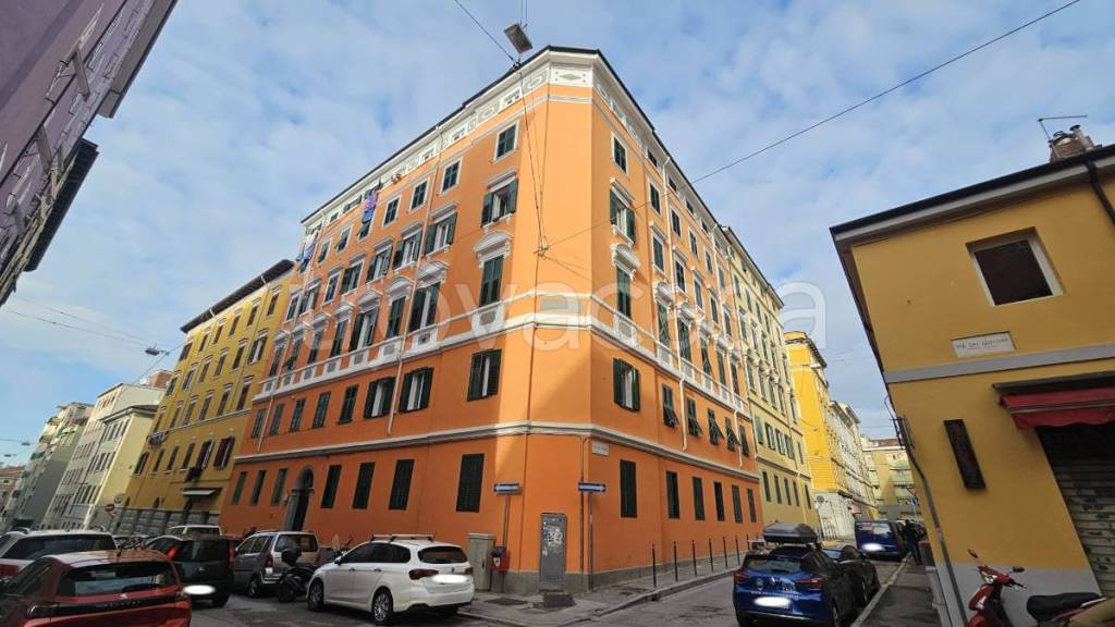 appartamento in vendita a Trieste in zona San Giacomo