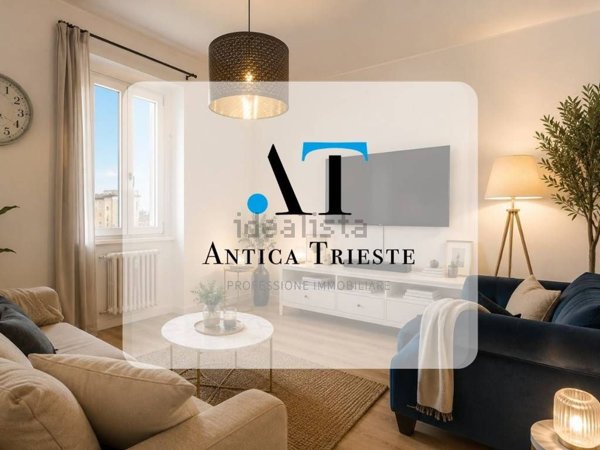 appartamento in vendita a Trieste in zona Gretta