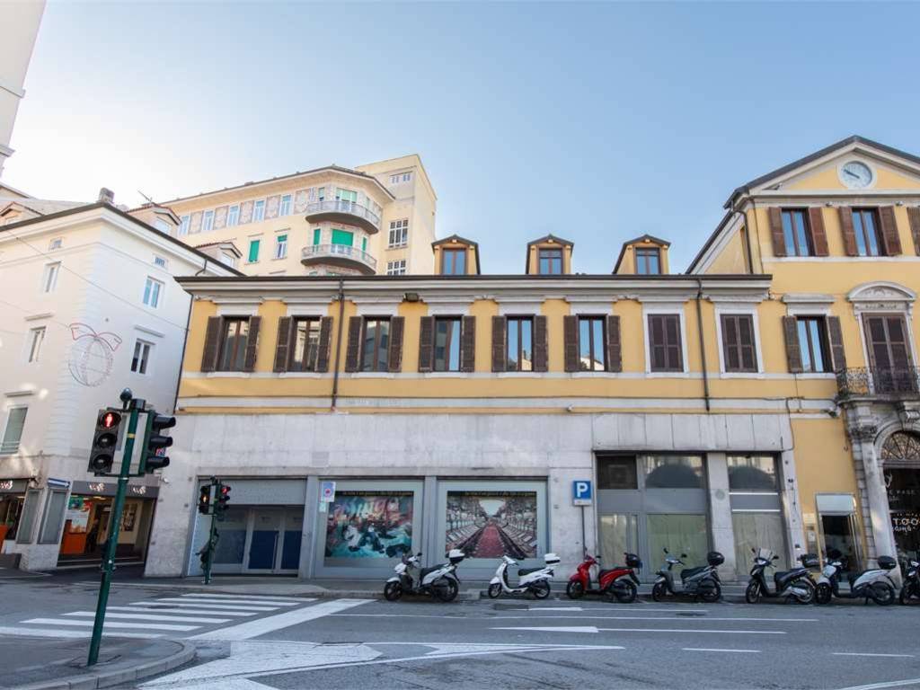 ufficio in vendita a Trieste