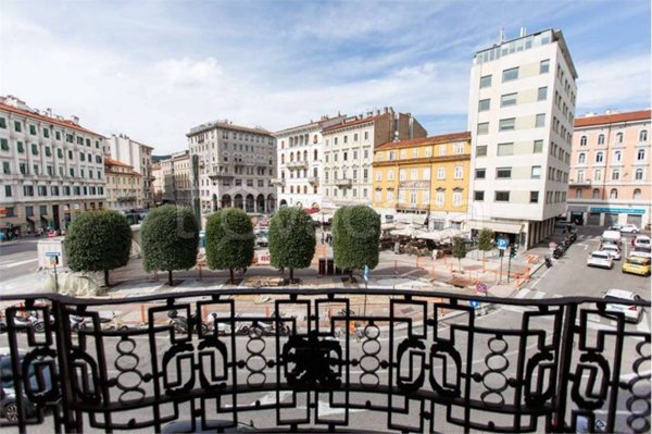 appartamento in vendita a Trieste