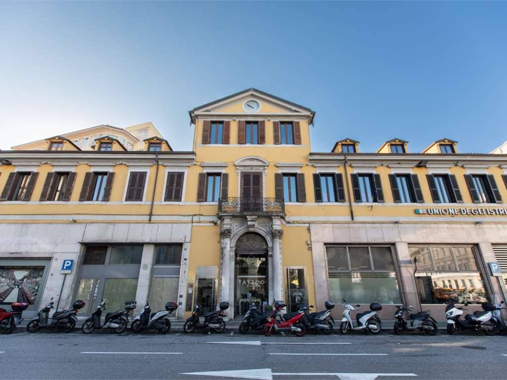ufficio in vendita a Trieste