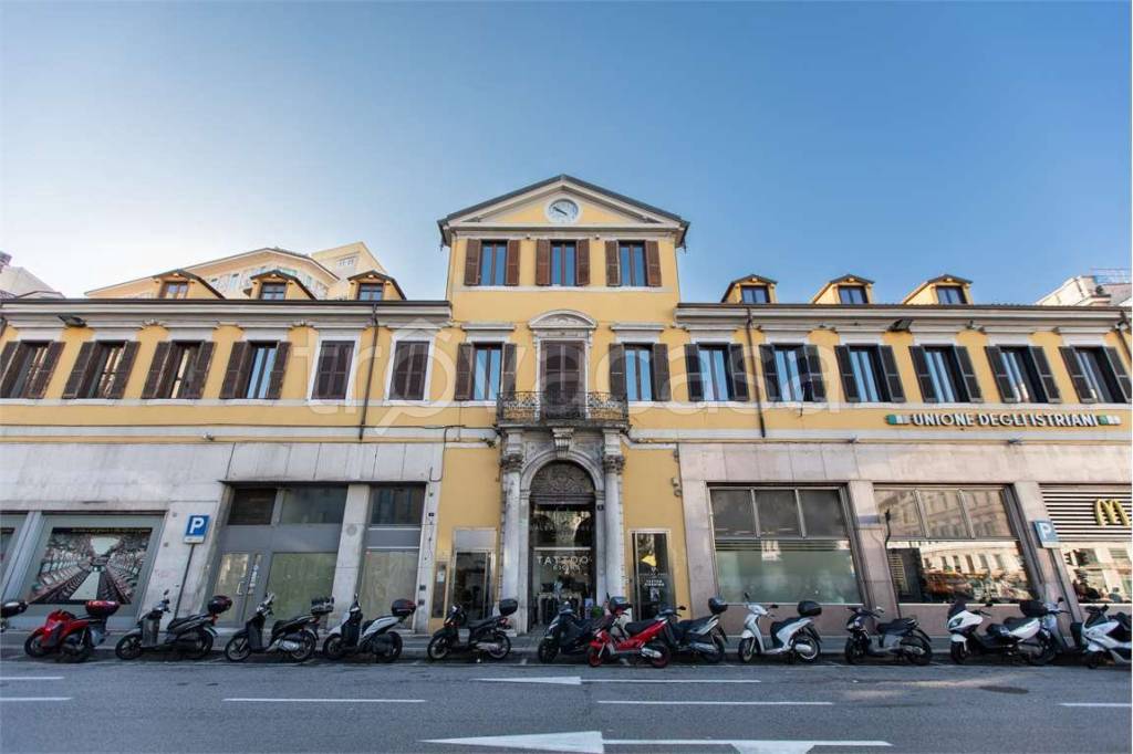 appartamento in vendita a Trieste