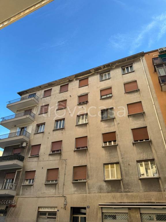 appartamento in vendita a Trieste in zona Chiarbola