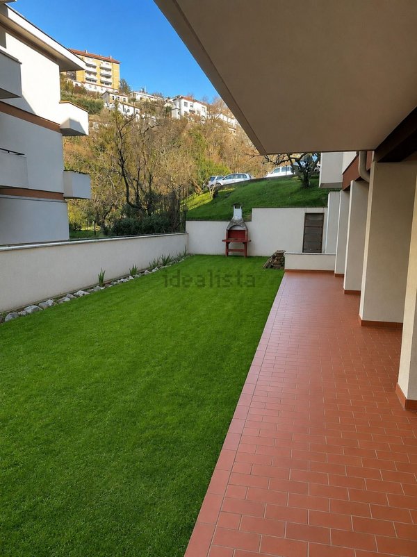appartamento in vendita a Trieste in zona Scorcola