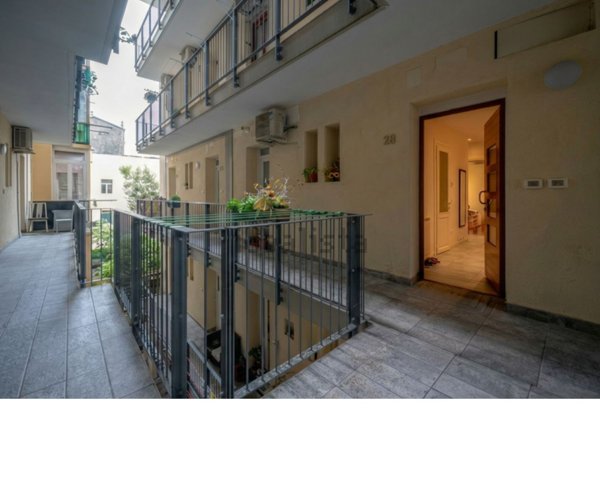 appartamento in vendita a Trieste in zona San Vito