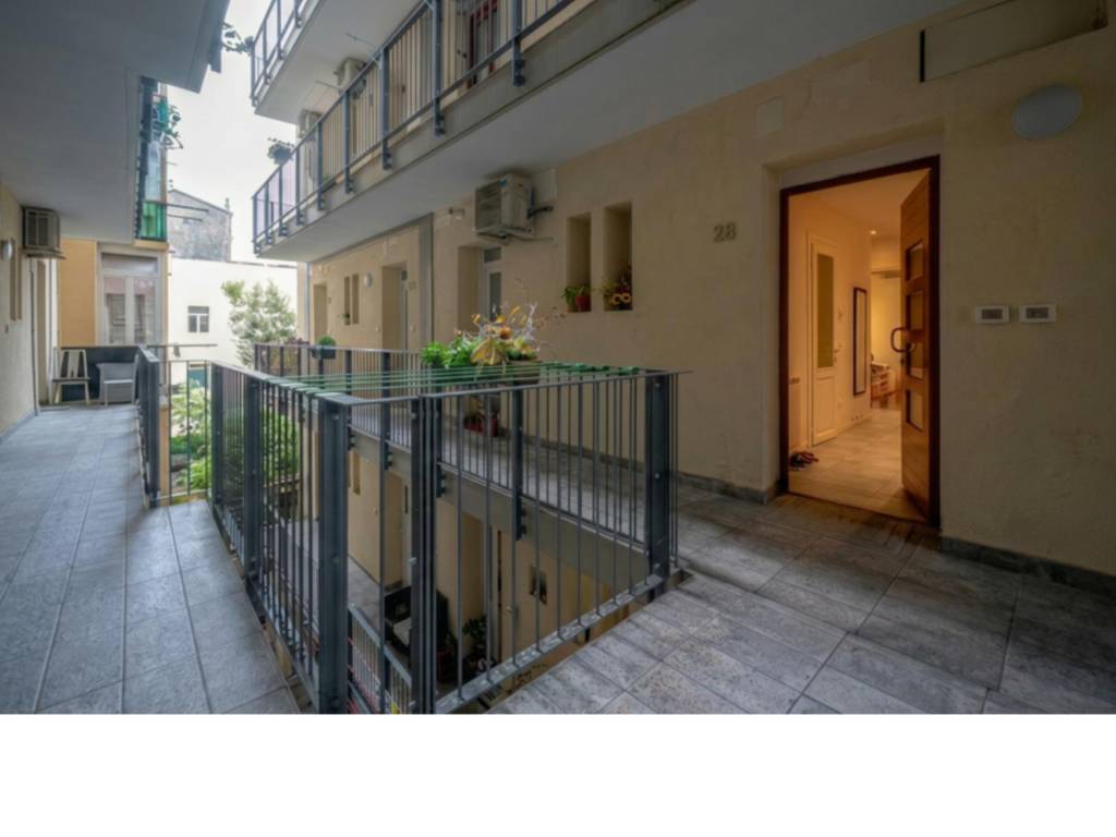 appartamento in vendita a Trieste in zona San Giacomo