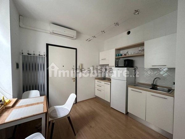 appartamento in vendita a Trieste in zona San Giacomo