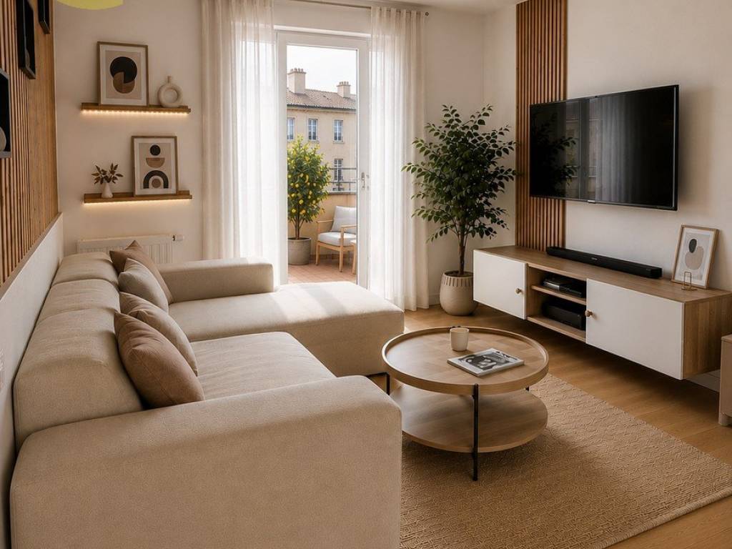 appartamento in vendita a Trieste in zona Roiano