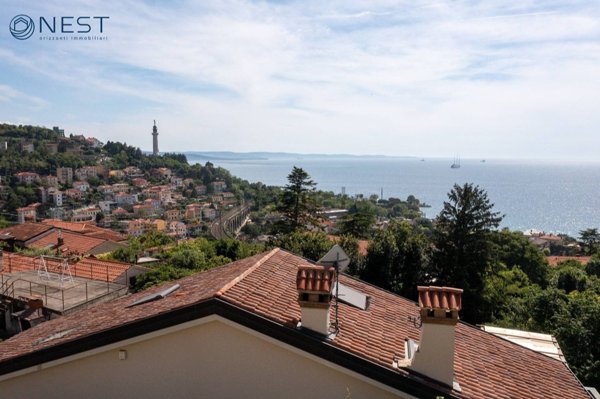 casa indipendente in vendita a Trieste