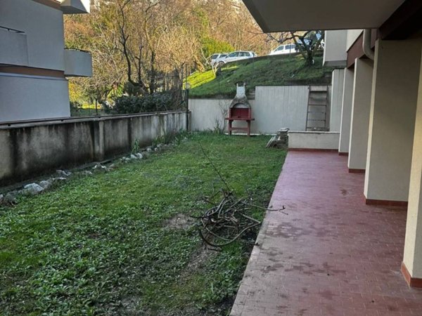 appartamento in vendita a Trieste in zona Gretta