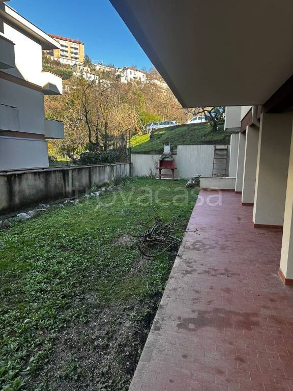appartamento in vendita a Trieste in zona Roiano