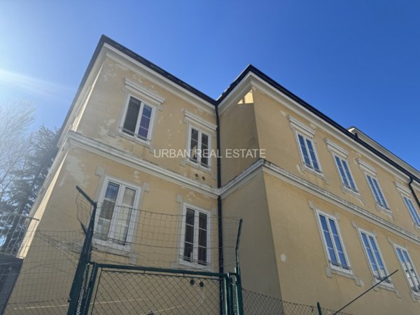 intera palazzina in vendita a Trieste in zona Cologna