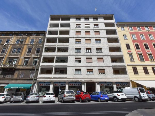 appartamento in vendita a Trieste in zona Scorcola