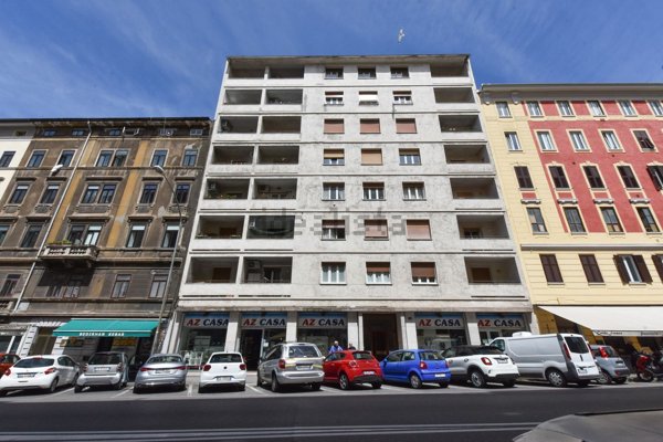 appartamento in vendita a Trieste in zona Cologna