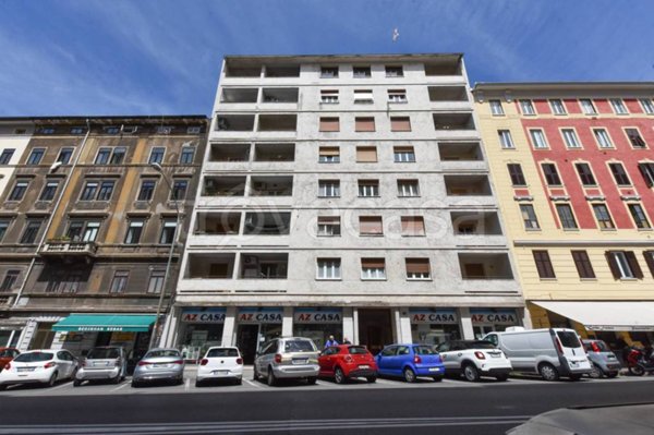 appartamento in vendita a Trieste in zona Cologna