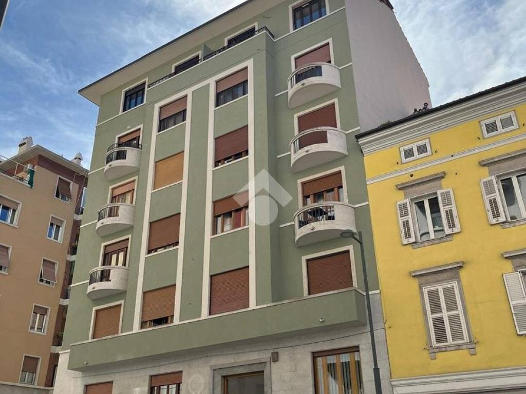 appartamento in vendita a Trieste